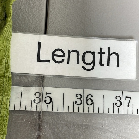 REFORMATION Dress Mel Bodycon Ribbed Knit Sleeveless Mini Size Large USA - Picture 8 of 13